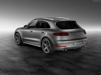 Porsche Macan 2015 Longsleeve T-shirt #1307975