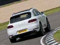 Porsche Macan 2015 Sweatshirt #1307983