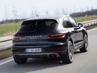 Porsche Macan 2015 Longsleeve T-shirt #1307993