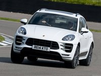 Porsche Macan 2015 Longsleeve T-shirt #1307996