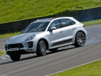 Porsche Macan 2015 Longsleeve T-shirt #1307998