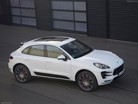 Porsche Macan 2015 Longsleeve T-shirt #1308000