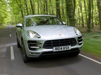 Porsche Macan 2015 Poster 1308001