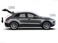Porsche Macan 2015 mug #1308003