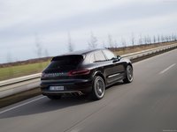 Porsche Macan 2015 Mouse Pad 1308005