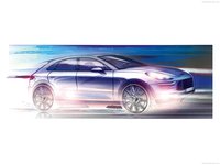 Porsche Macan 2015 Longsleeve T-shirt #1308008