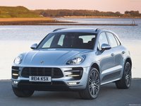 Porsche Macan 2015 Longsleeve T-shirt #1308011