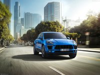 Porsche Macan 2015 Mouse Pad 1308013