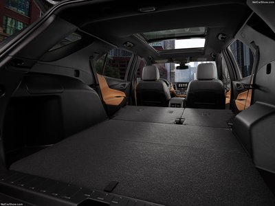 Chevrolet Equinox 2018 Mouse Pad 1308069