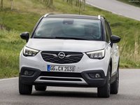 Opel Crossland X 2018 tote bag #1308083