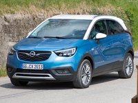 Opel Crossland X 2018 Poster 1308096