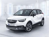 Opel Crossland X 2018 stickers 1308099