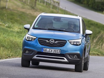 Opel Crossland X 2018 magic mug #1308101