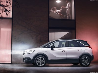 Opel Crossland X 2018 magic mug #1308110