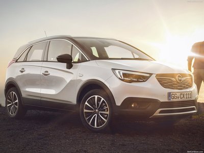 Opel Crossland X 2018 magic mug #1308112