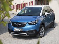 Opel Crossland X 2018 tote bag #1308113