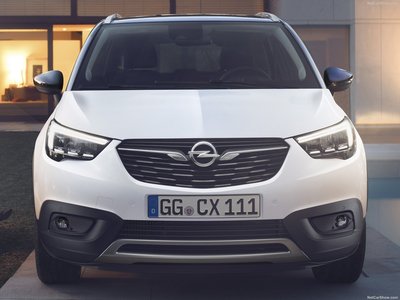 Opel Crossland X 2018 magic mug #1308114