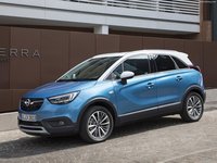 Opel Crossland X 2018 stickers 1308116