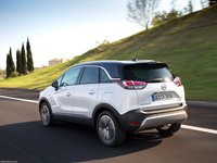 Opel Crossland X 2018 Mouse Pad 1308130