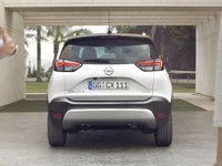 Opel Crossland X 2018 hoodie #1308134