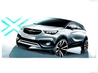 Opel Crossland X 2018 Tank Top #1308136