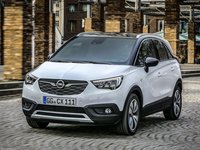 Opel Crossland X 2018 stickers 1308138