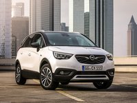 Opel Crossland X 2018 stickers 1308142