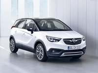 Opel Crossland X 2018 Mouse Pad 1308147