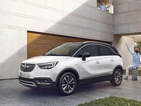 Opel Crossland X 2018 t-shirt #1308151