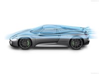 Porsche 918 Spyder 2015 Longsleeve T-shirt #1308198