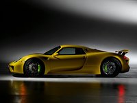 Porsche 918 Spyder 2015 Longsleeve T-shirt #1308199
