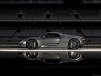 Porsche 918 Spyder 2015 Longsleeve T-shirt #1308201