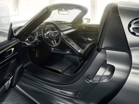 Porsche 918 Spyder 2015 Mouse Pad 1308202