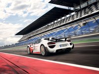 Porsche 918 Spyder 2015 Longsleeve T-shirt #1308206
