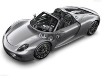 Porsche 918 Spyder 2015 Longsleeve T-shirt #1308208
