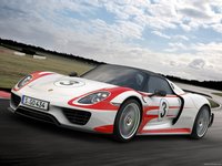 Porsche 918 Spyder 2015 Longsleeve T-shirt #1308211