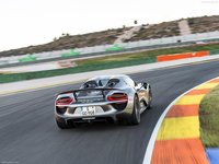 Porsche 918 Spyder 2015 Longsleeve T-shirt #1308213