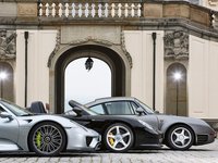 Porsche 918 Spyder 2015 mug #1308214