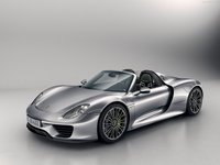Porsche 918 Spyder 2015 Longsleeve T-shirt #1308224