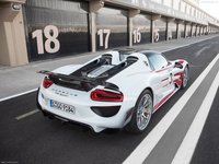 Porsche 918 Spyder 2015 Longsleeve T-shirt #1308226
