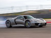 Porsche 918 Spyder 2015 Longsleeve T-shirt #1308227