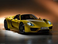 Porsche 918 Spyder 2015 Longsleeve T-shirt #1308229