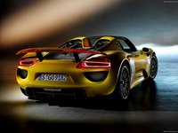 Porsche 918 Spyder 2015 Longsleeve T-shirt #1308239