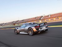 Porsche 918 Spyder 2015 Longsleeve T-shirt #1308240