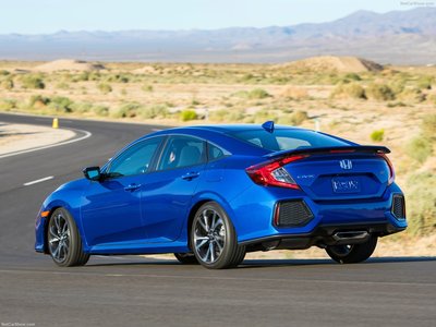 Honda Civic Si Sedan 2017 magic mug #1308264