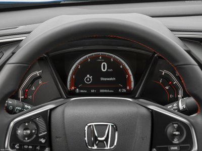 Honda Civic Si Sedan 2017 magic mug #1308274