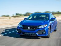 Honda Civic Si Sedan 2017 Poster 1308277