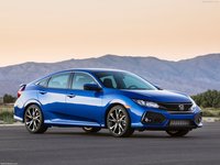 Honda Civic Si Sedan 2017 magic mug #1308282