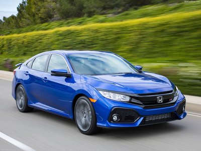 Honda Civic Si Sedan 2017 mug #1308283