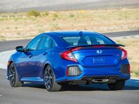 Honda Civic Si Sedan 2017 Poster 1308289